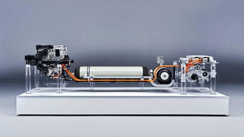 与丰田共享技术,3分钟充满,宝马氢燃料车新消息